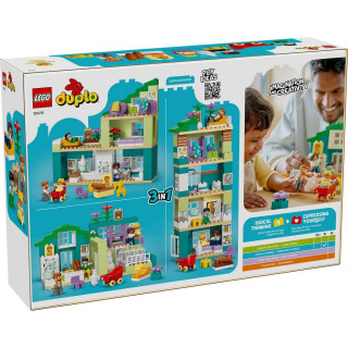 LEGO DUPLO 3 IN 1 MODERN FAMILY HOUSE 