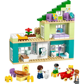 LEGO DUPLO 3 IN 1 MODERN FAMILY HOUSE 