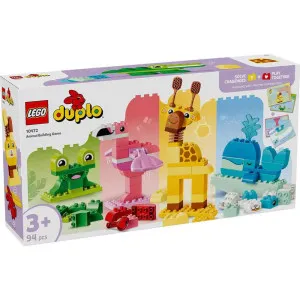 LEGO DUPLO TOWN ANIMAL BUILDING GAME