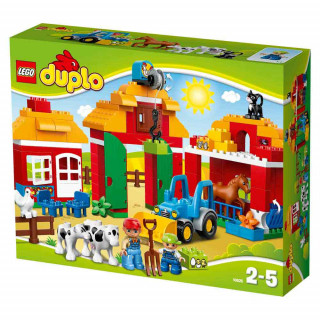 LEGO DUPLO BIG FARM V29