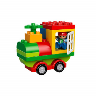 LEGO DUPLO ALL IN ONE BOX 