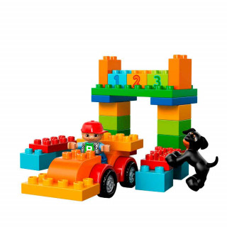 LEGO DUPLO ALL IN ONE BOX 