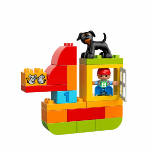 LEGO DUPLO ALL IN ONE BOX 