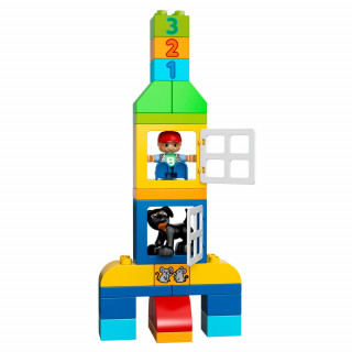 LEGO DUPLO ALL IN ONE BOX 