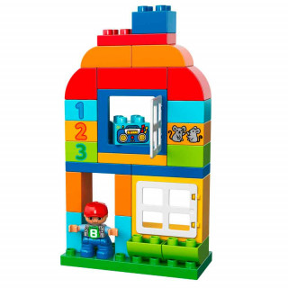 LEGO DUPLO ALL IN ONE BOX 