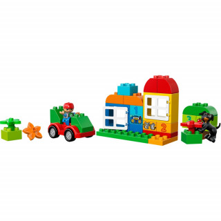 LEGO DUPLO ALL IN ONE BOX 