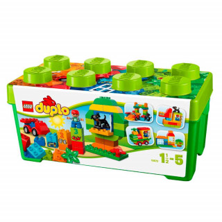 LEGO DUPLO ALL IN ONE BOX 