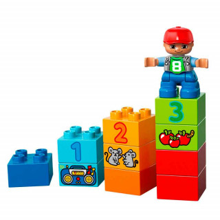 LEGO DUPLO ALL IN ONE BOX 