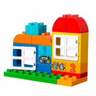 LEGO DUPLO ALL IN ONE BOX 