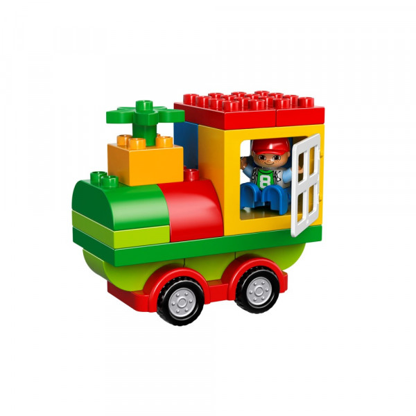 LEGO DUPLO ALL IN ONE BOX