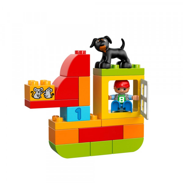 LEGO DUPLO ALL IN ONE BOX