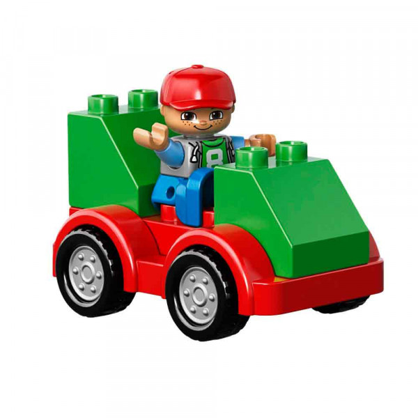 LEGO DUPLO ALL IN ONE BOX