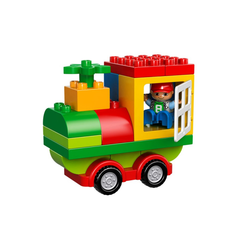 LEGO DUPLO ALL IN ONE BOX