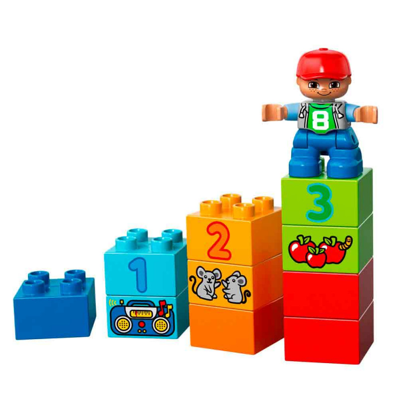 LEGO DUPLO ALL IN ONE BOX