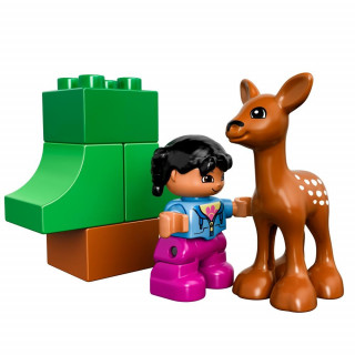 LEGO DUPLO SUMSKI SETOVI  FOREST ANIMALS 