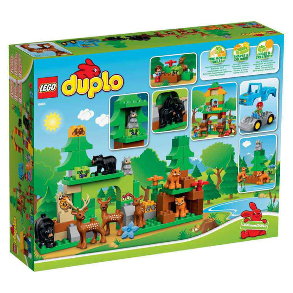 LEGO DUPLO SUMSKI SETOVI FOREST PARK 
