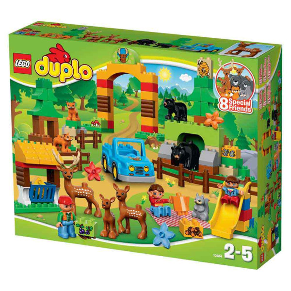 LEGO DUPLO SUMSKI SETOVI FOREST PARK 