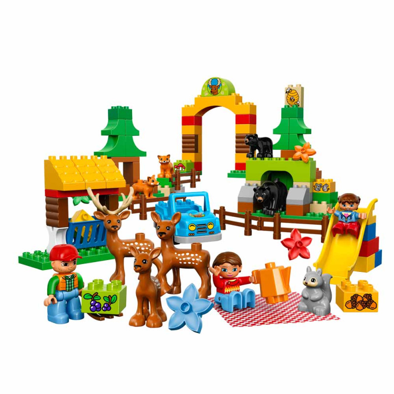 LEGO DUPLO SUMSKI SETOVI FOREST PARK 