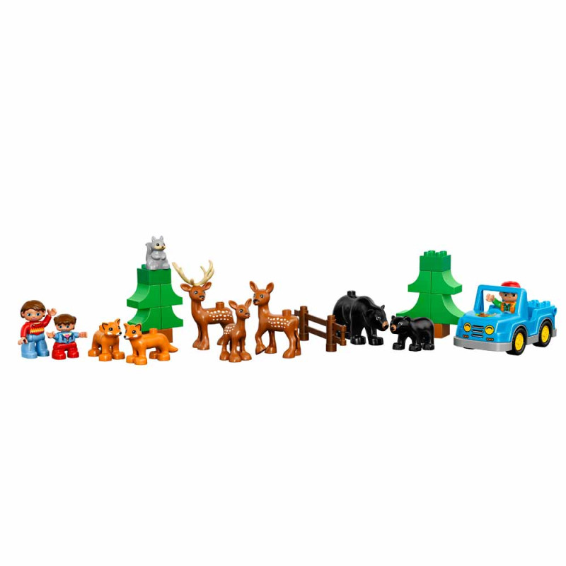 LEGO DUPLO SUMSKI SETOVI FOREST PARK 