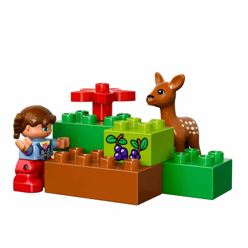 LEGO DUPLO SUMSKI SETOVI FOREST PARK 