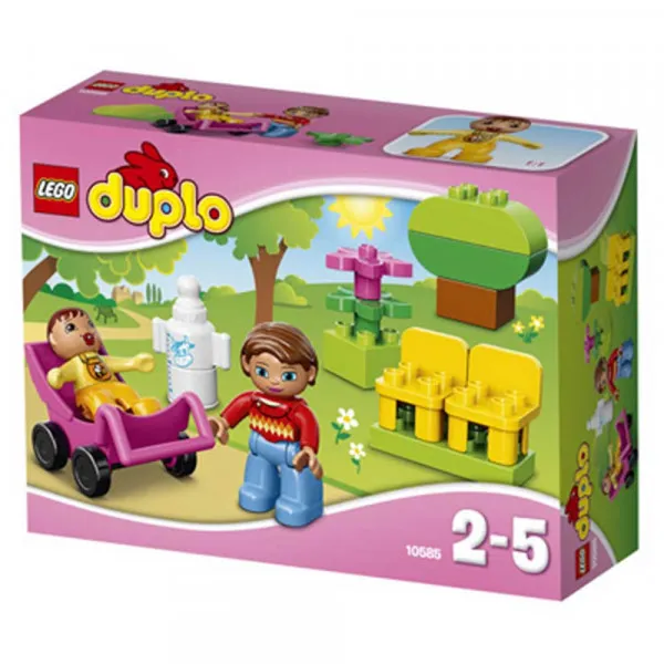 LEGO DUPLO MOM AND BABY 