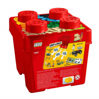 LEGO JUNIORS CONSTRUCTION V29 