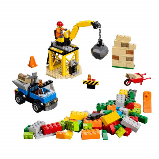 LEGO JUNIORS CONSTRUCTION V29 