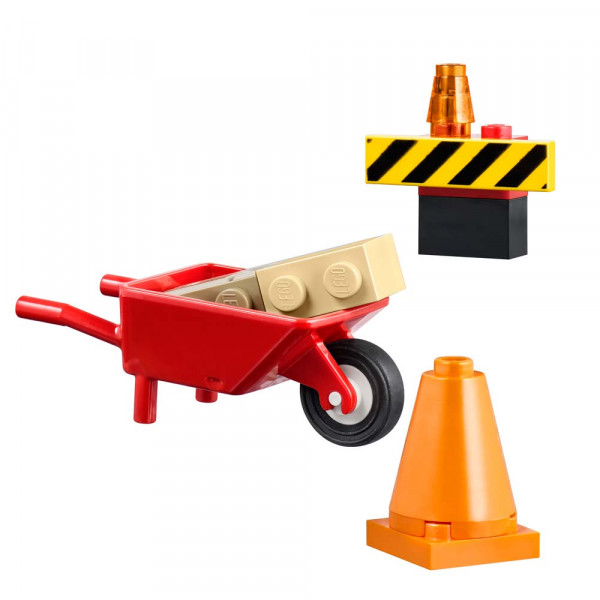 LEGO JUNIORS CONSTRUCTION V29 