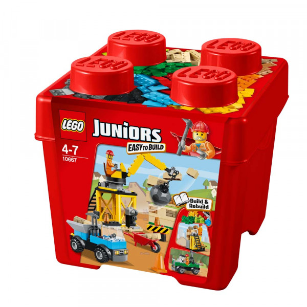 LEGO JUNIORS CONSTRUCTION V29 