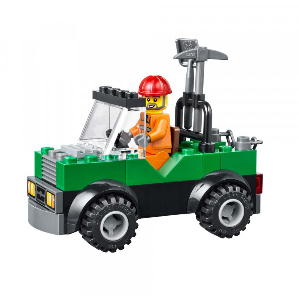 LEGO JUNIORS CONSTRUCTION V29 