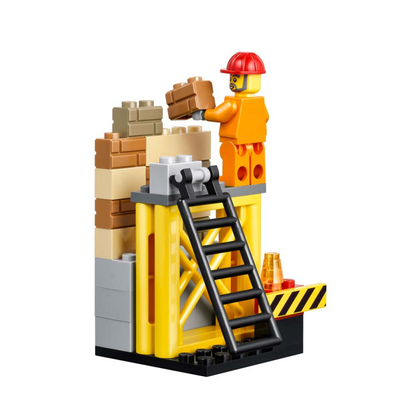 LEGO JUNIORS CONSTRUCTION V29 