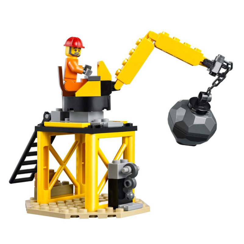 LEGO JUNIORS CONSTRUCTION V29 