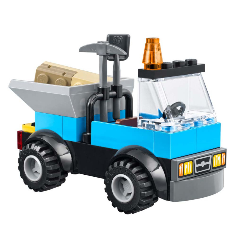 LEGO JUNIORS CONSTRUCTION V29 