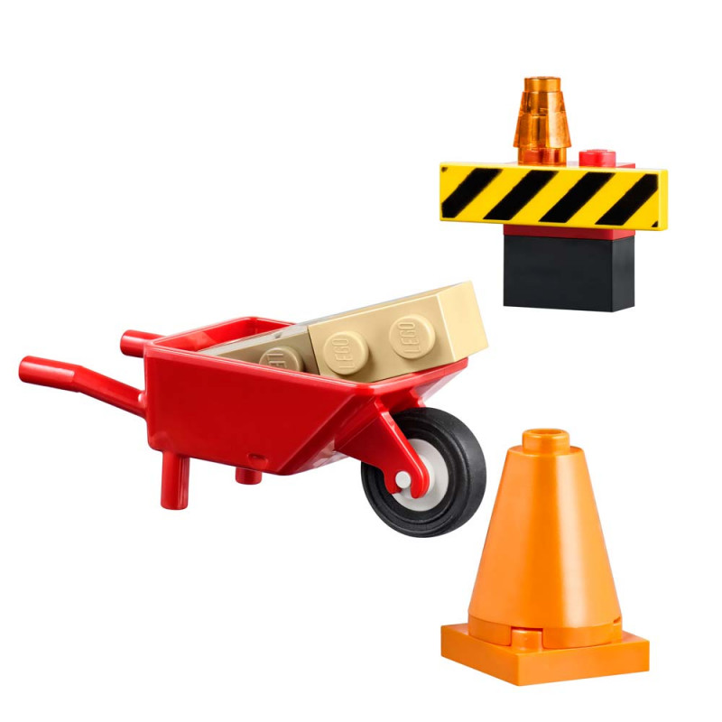 LEGO JUNIORS CONSTRUCTION V29 