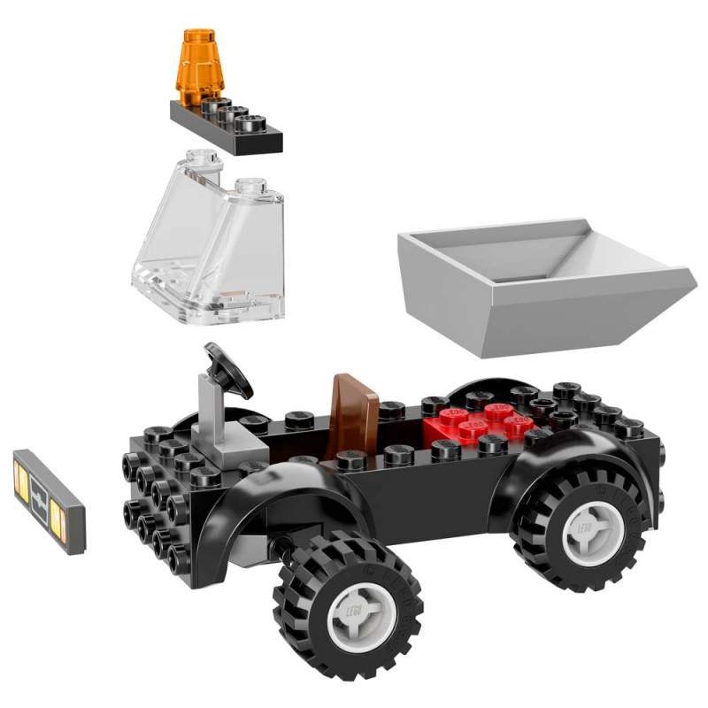 LEGO JUNIORS CONSTRUCTION V29 