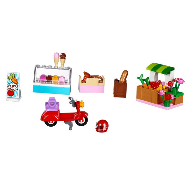 LEGO JUNIORS SUPERMARKET SUITCASE 