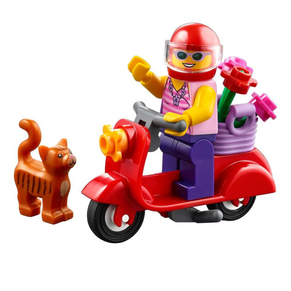 LEGO JUNIORS SUPERMARKET SUITCASE 