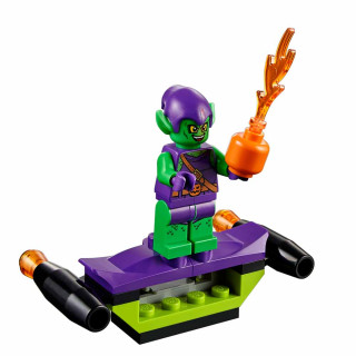 LEGO JUNIORS  SPIDER-MAN? HIDEOUT 