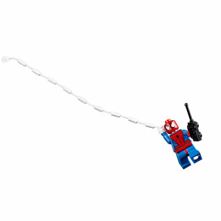 LEGO JUNIORS  SPIDER-MAN? HIDEOUT 