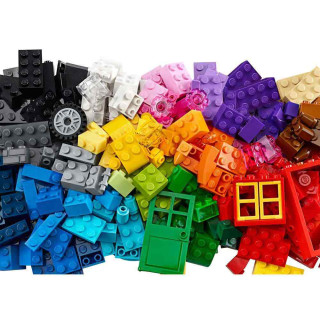 LEGO CLASSIC CREATIVE BUILDIG BOX 