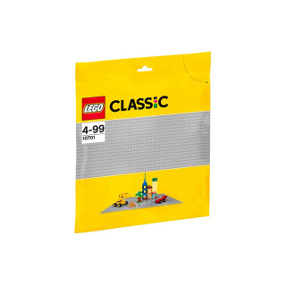 LEGO CLASSIC CREATIVE PODLOGA SIVA 