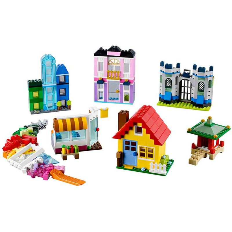 LEGO CLASSIC CREATIVE BUILDER BOX