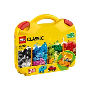 LEGO CLASSIC CREATIVE SUITCASE 