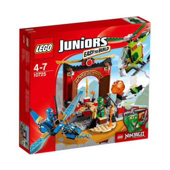 LEGO JUNIORS LOST TEMPLE 