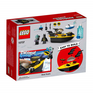 LEGO JUNIORS BATMAN VS. MR. FREEZE 