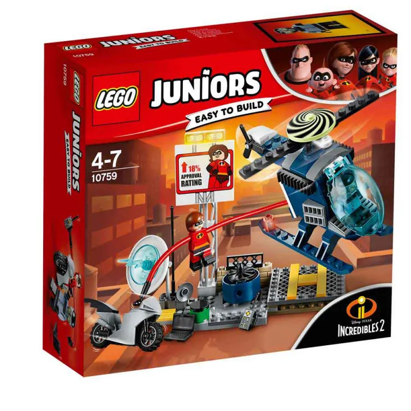Lego juniors cena top