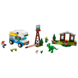 LEGO JUNIORS TOY STORY 4 RV VACATION 