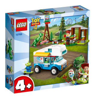 LEGO JUNIORS TOY STORY 4 RV VACATION