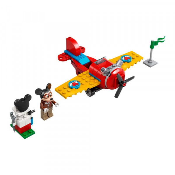 LEGO MICKEY MOUSE'S PROPELLER PLANE