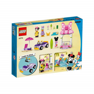 LEGO MINNIE MOUSE'S ICE CREAM SHOP